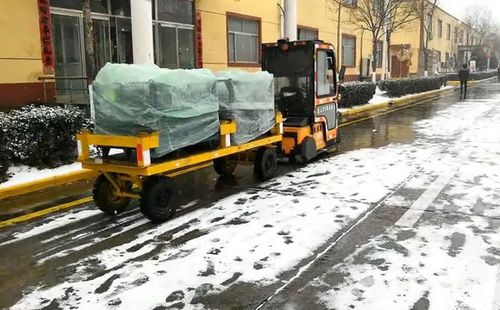 未來機(jī)器人視覺無人叉車在汽車行業(yè)的四大場(chǎng)景應(yīng)用